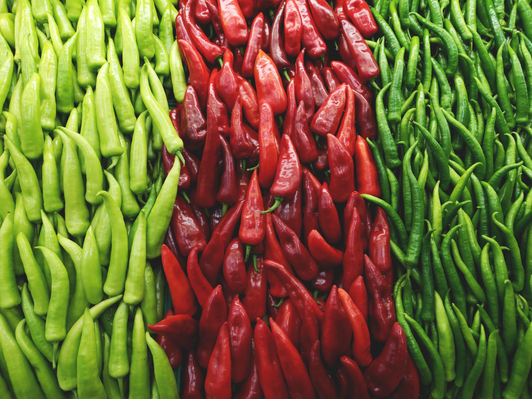 Green Chilli