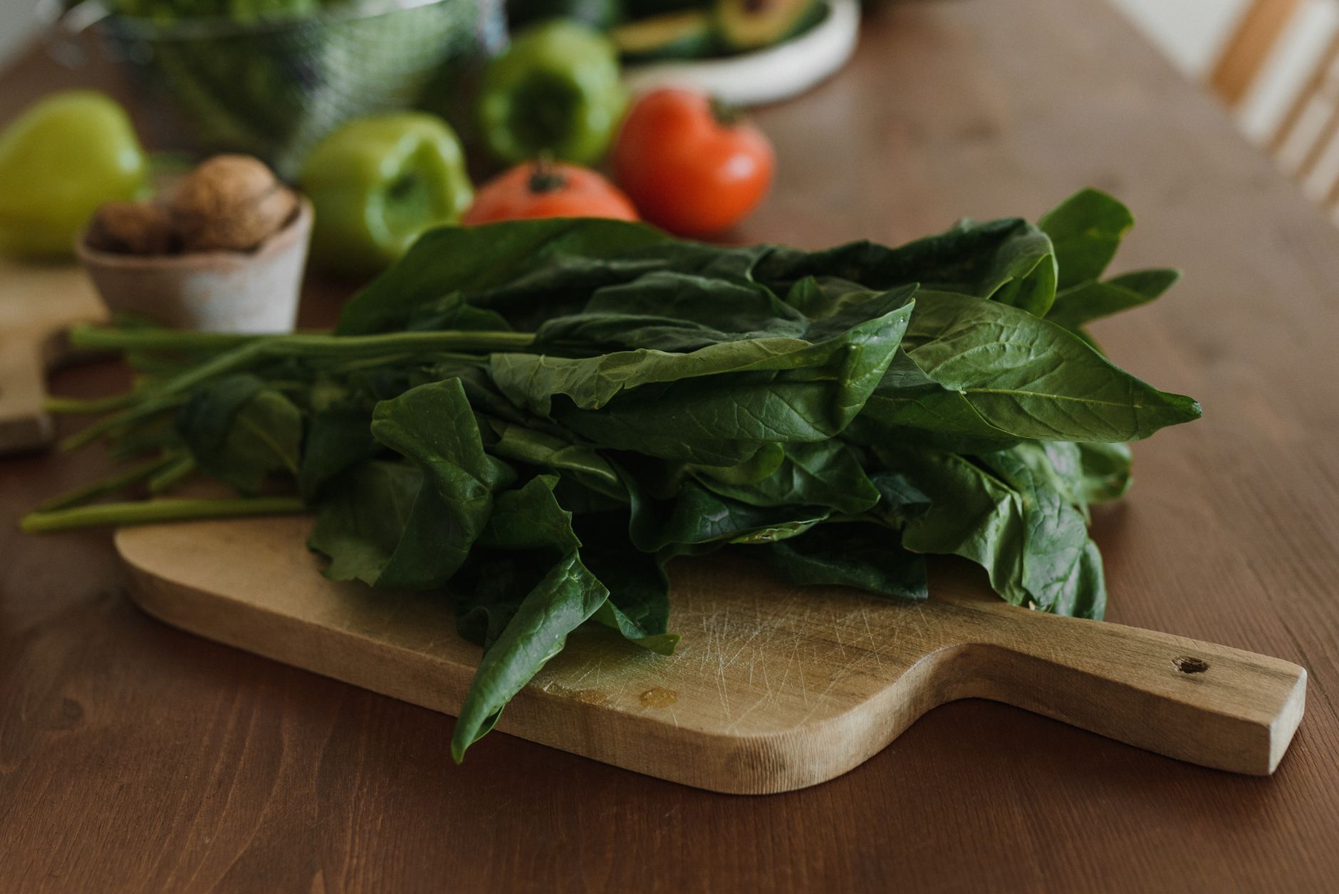 Spinach